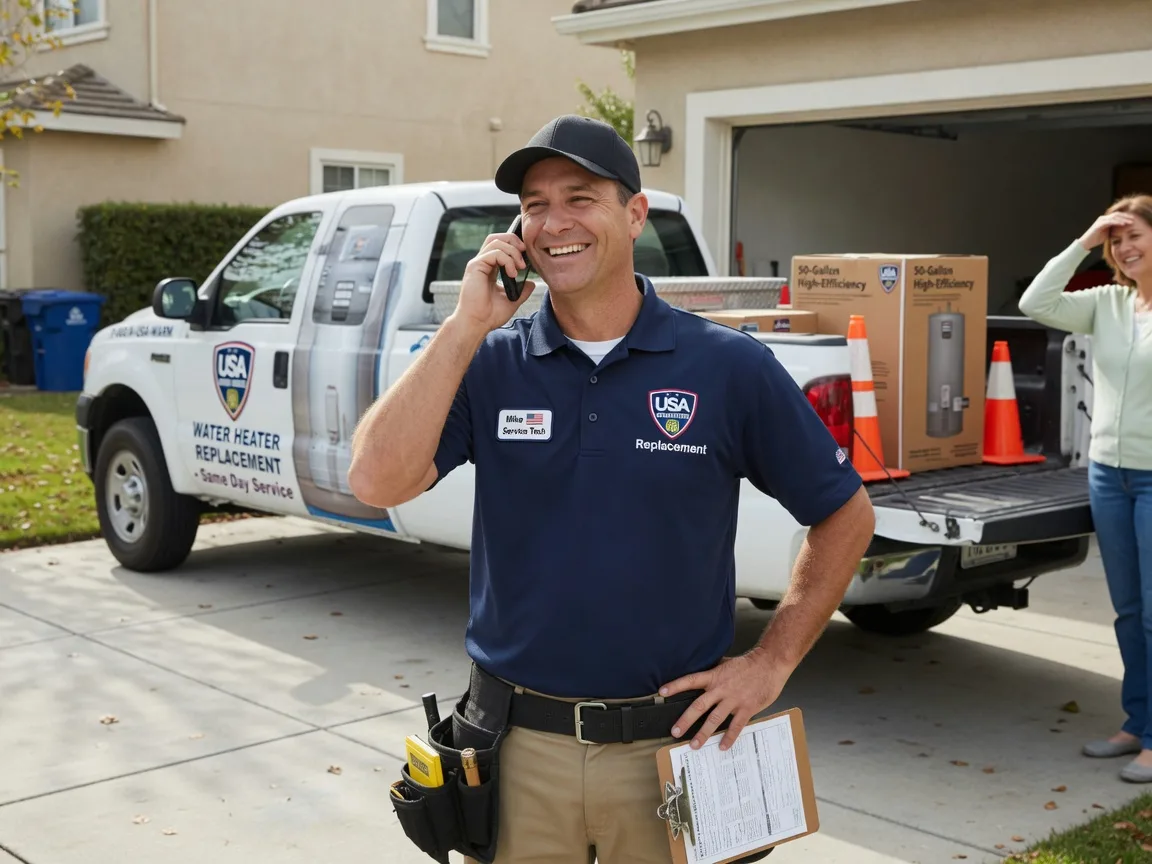 Water Heater Replacement Barnhart, TX FAQs
